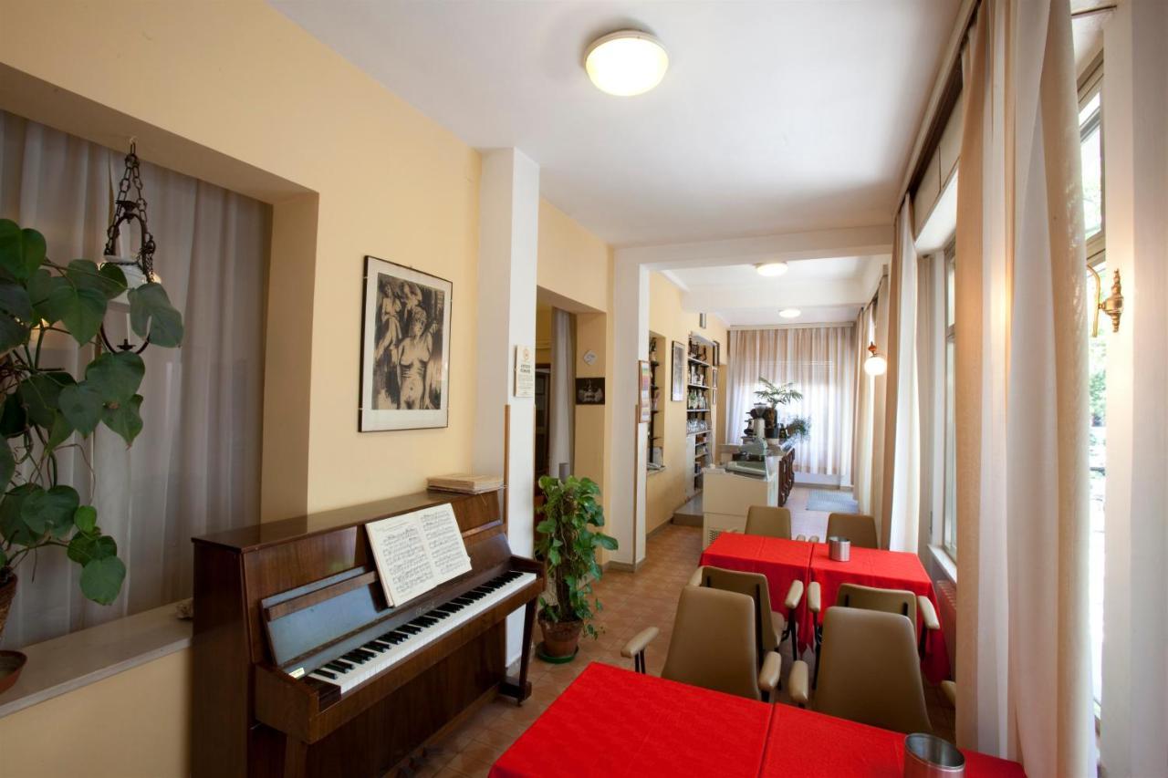 Albergo Moretti Senigallia Exteriér fotografie