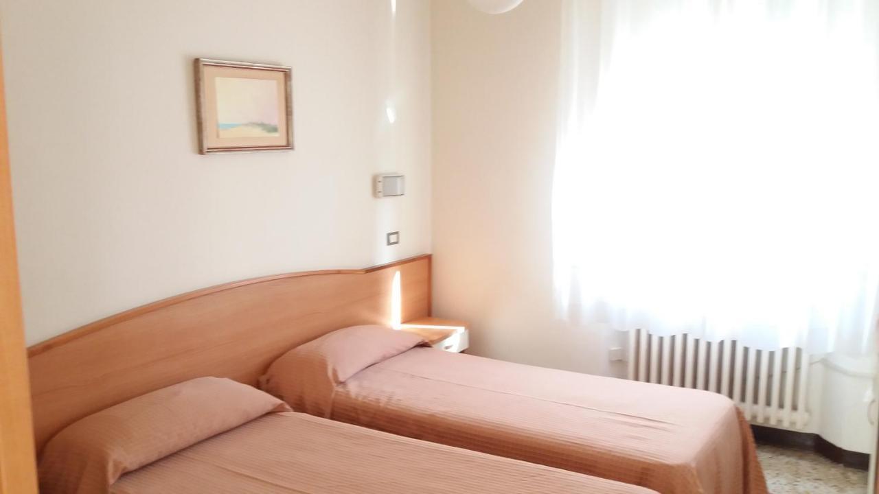 Albergo Moretti Senigallia Exteriér fotografie