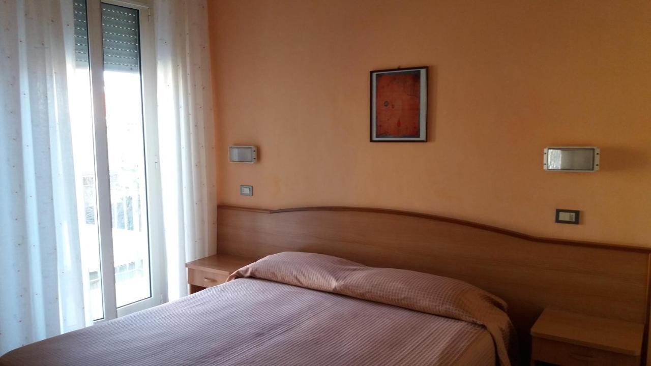 Albergo Moretti Senigallia Exteriér fotografie