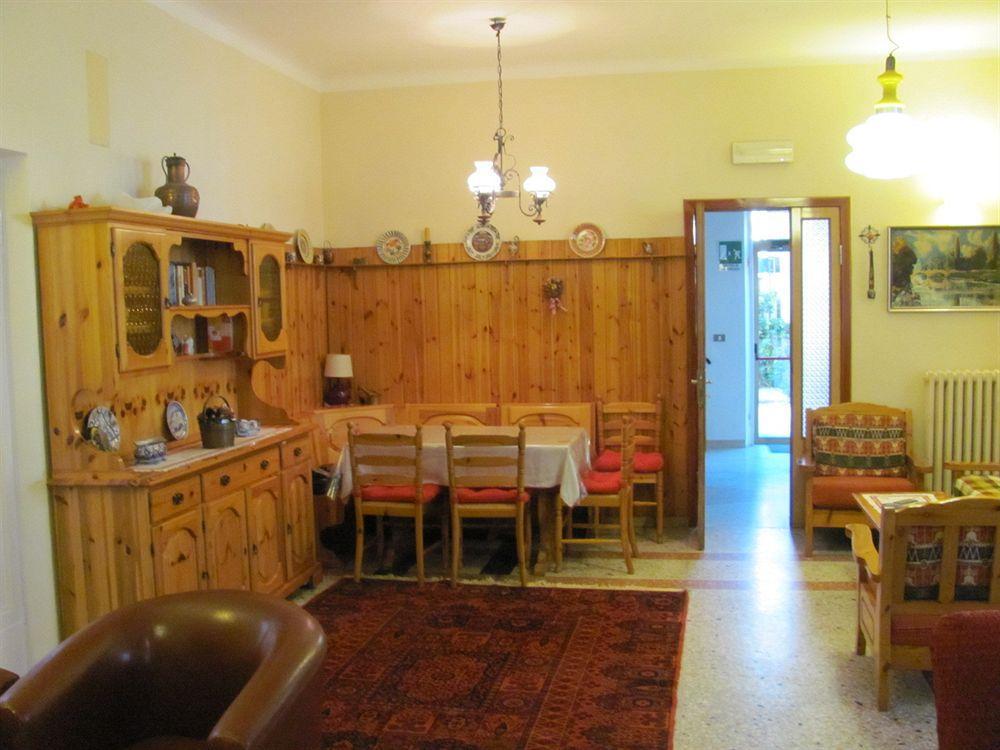 Albergo Moretti Senigallia Exteriér fotografie