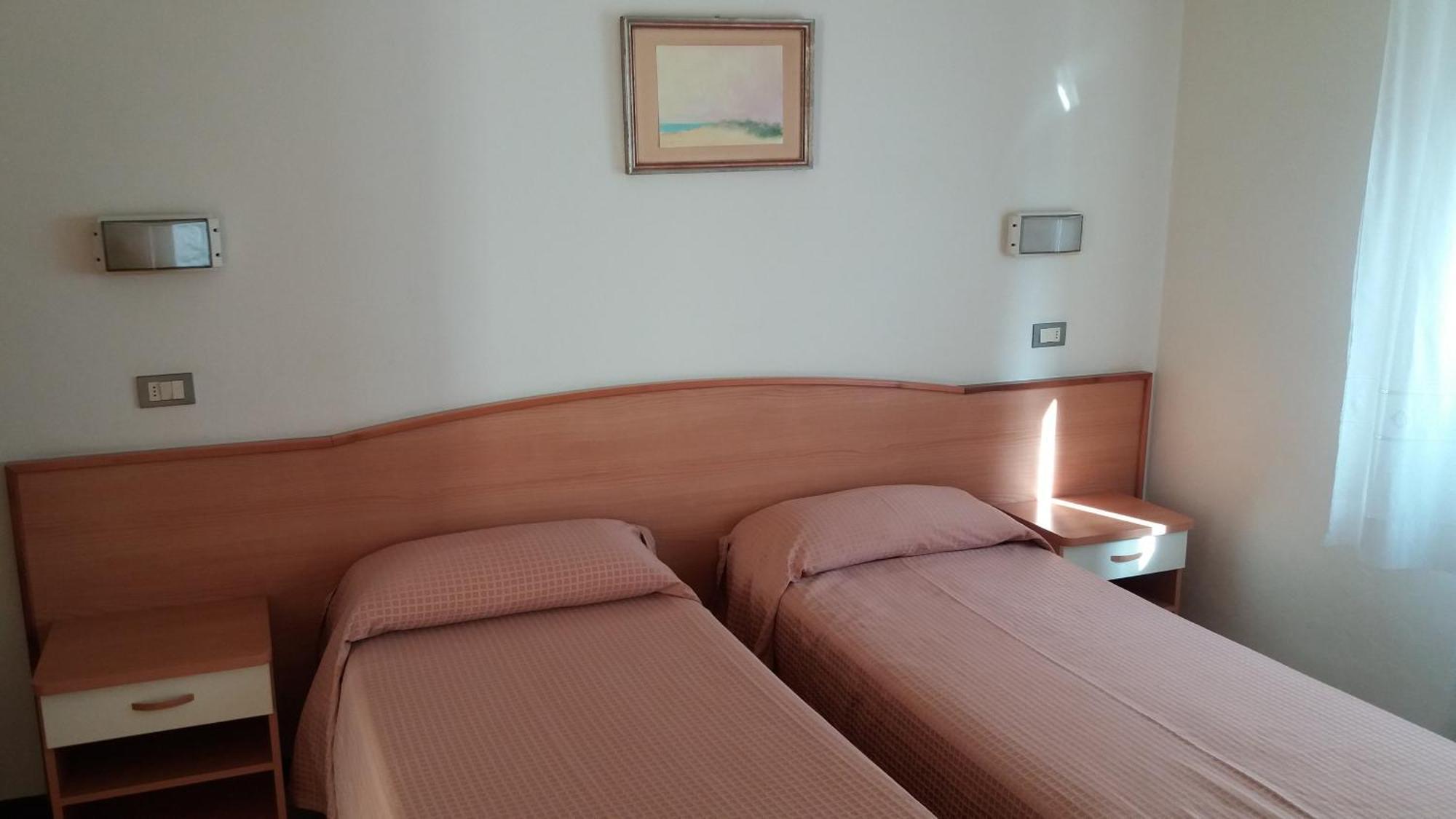 Albergo Moretti Senigallia Exteriér fotografie