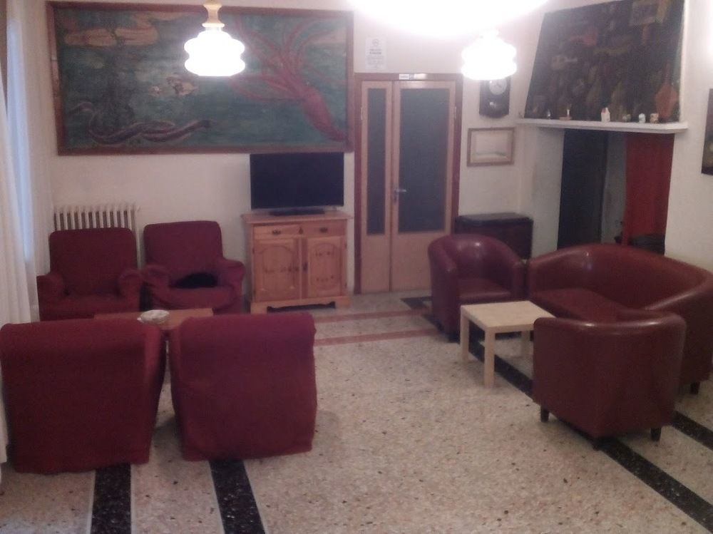Albergo Moretti Senigallia Exteriér fotografie