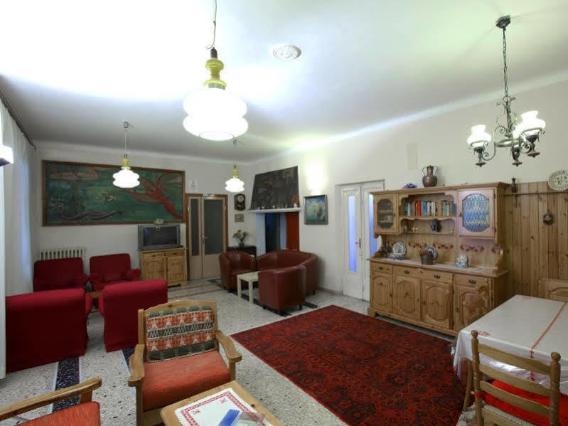 Albergo Moretti Senigallia Exteriér fotografie