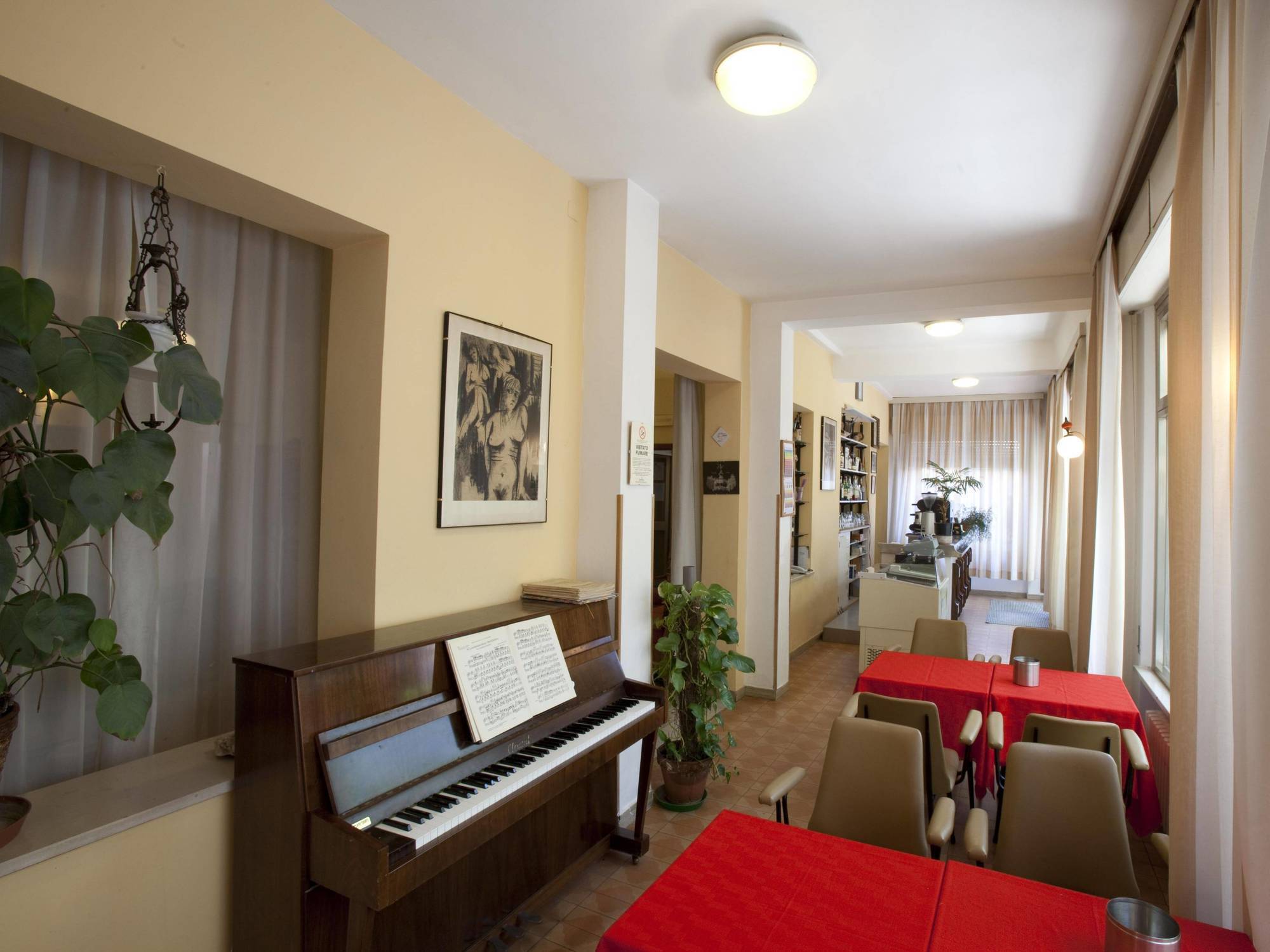 Albergo Moretti Senigallia Exteriér fotografie