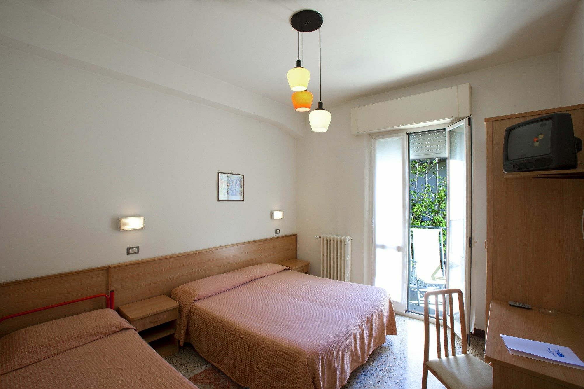 Albergo Moretti Senigallia Exteriér fotografie