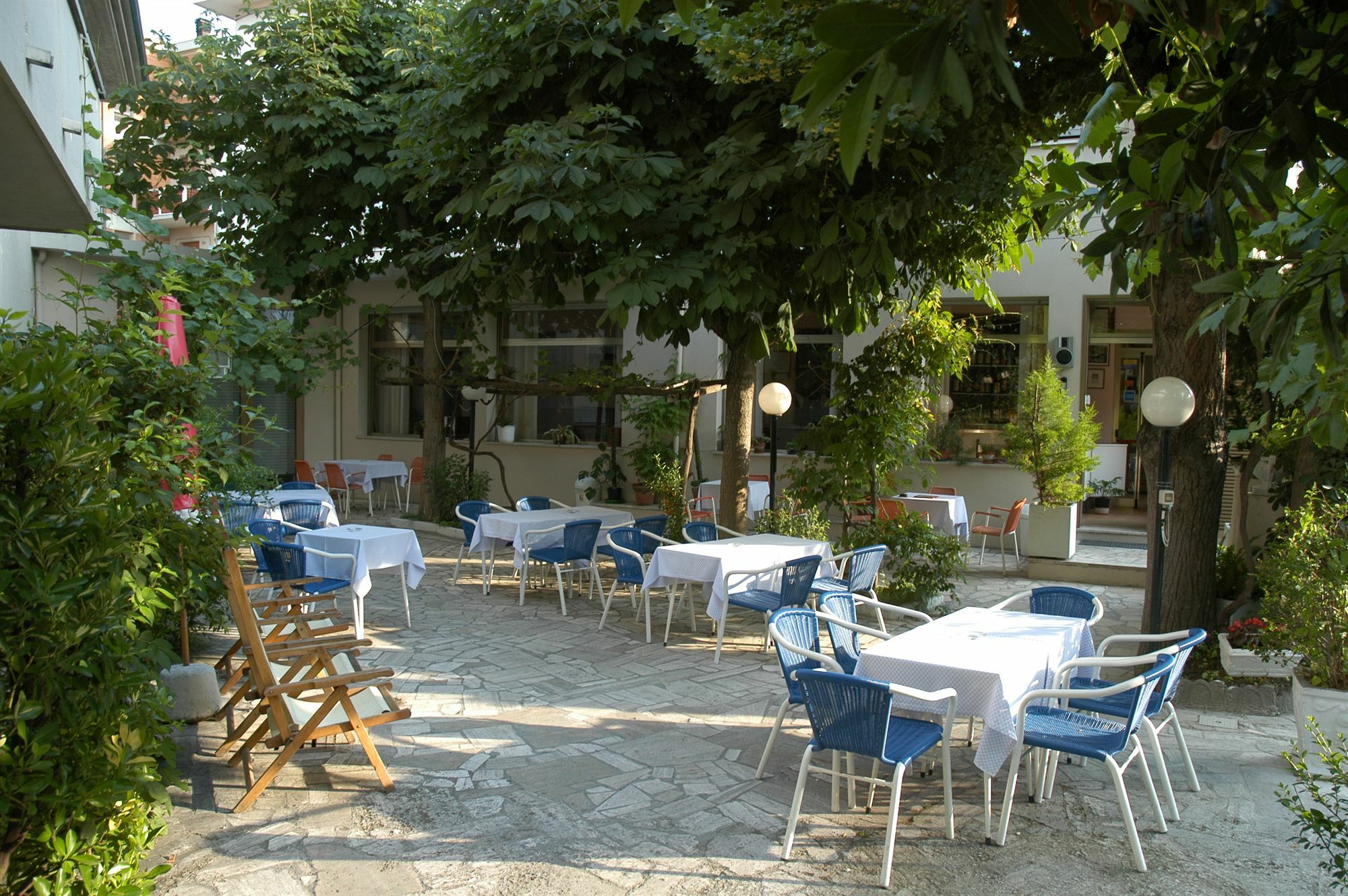 Albergo Moretti Senigallia Exteriér fotografie